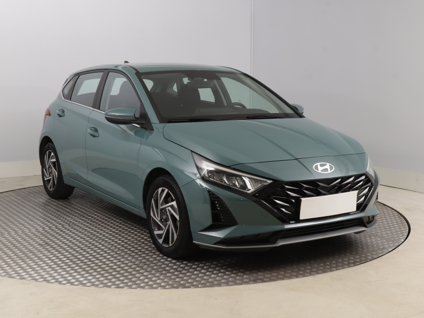 Hyundai i20, 2024