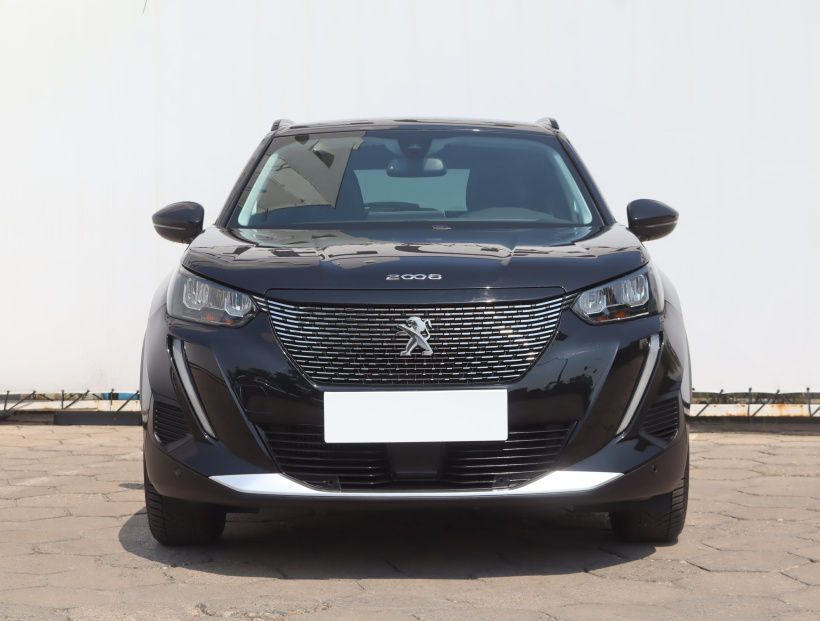 Peugeot 2008, 2020