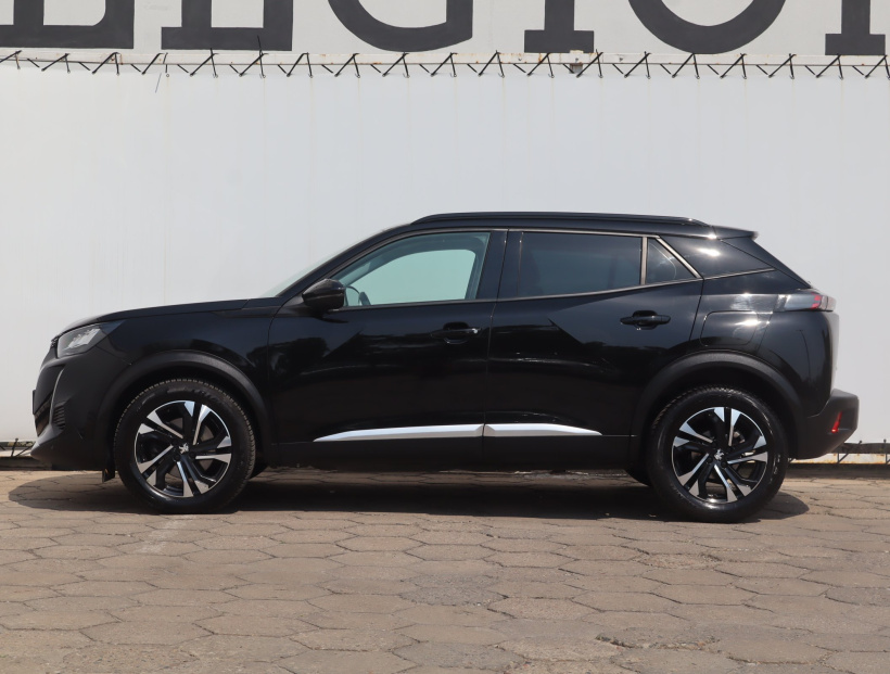 Peugeot 2008, 2020