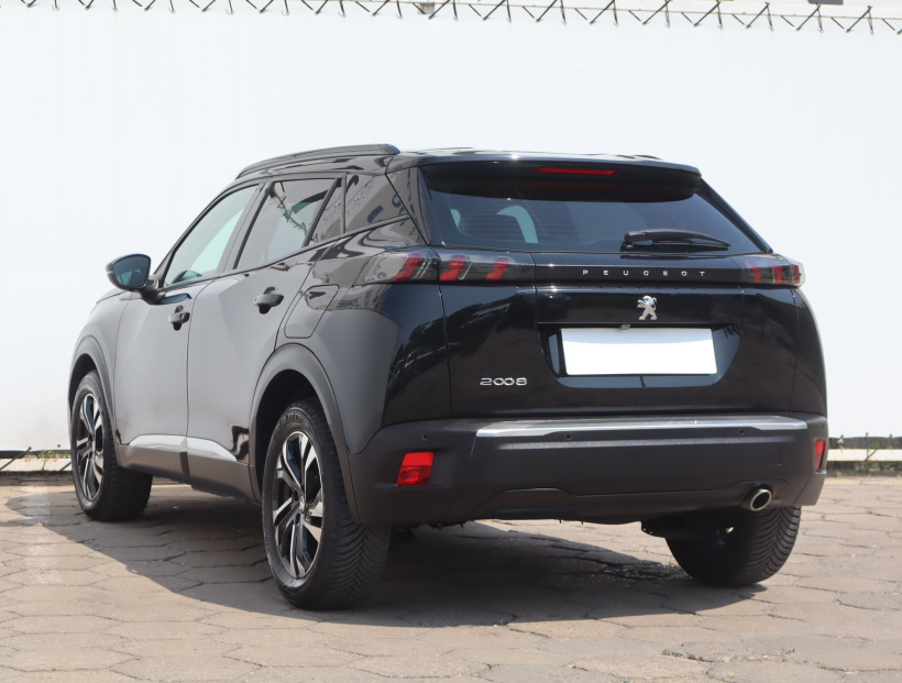 Peugeot 2008, 2020