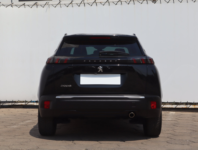 Peugeot 2008, 2020