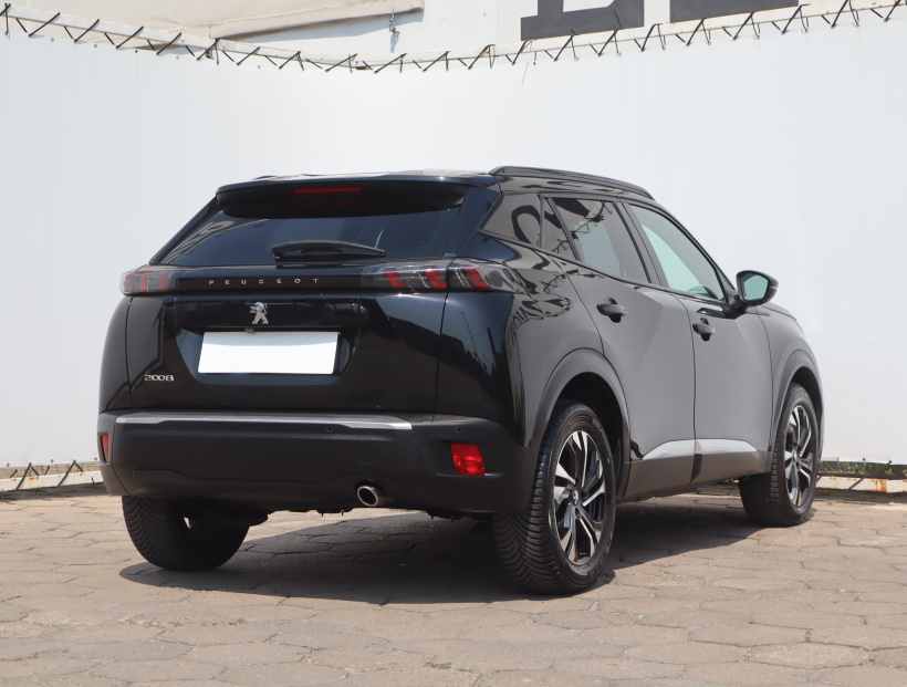 Peugeot 2008, 2020
