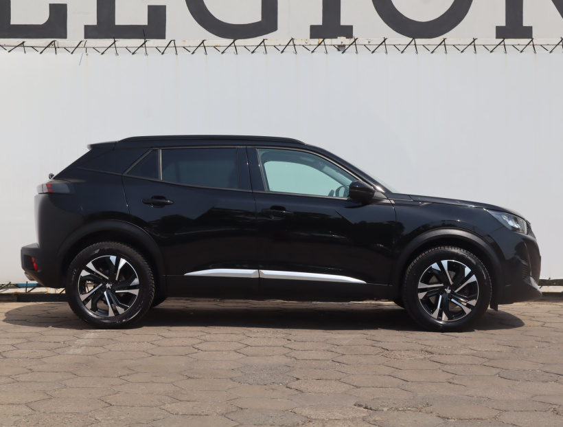 Peugeot 2008, 2020