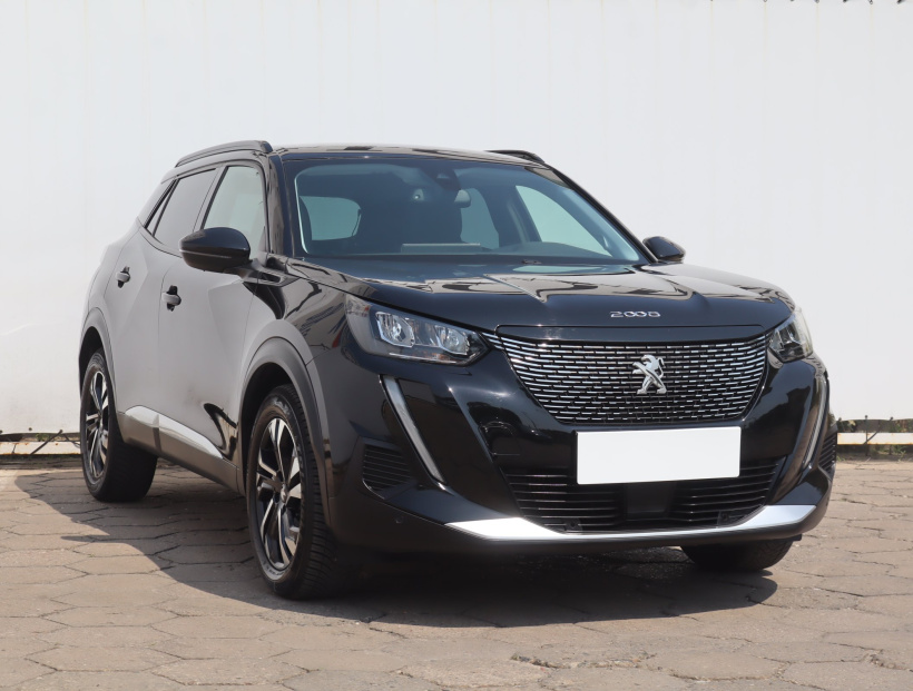 Peugeot 2008, 2020