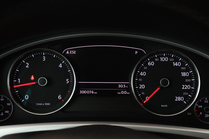 Volkswagen Touareg, 2010