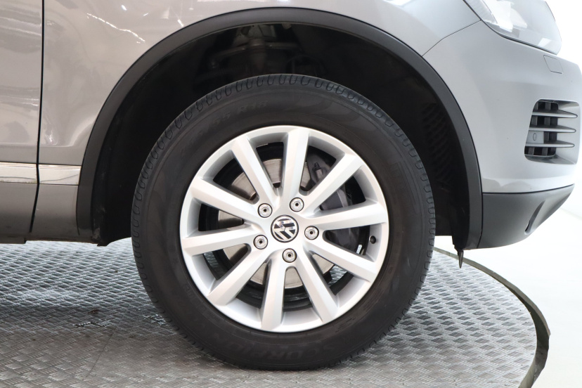 Volkswagen Touareg, 2010