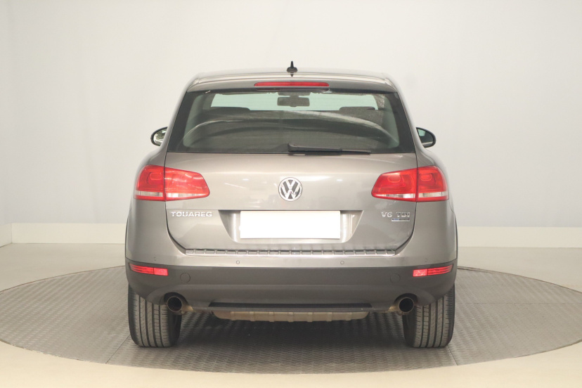 Volkswagen Touareg, 2010