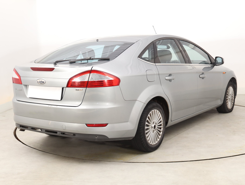 Ford Mondeo, 2009