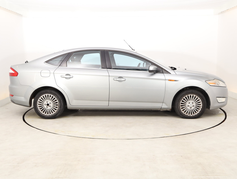 Ford Mondeo, 2009