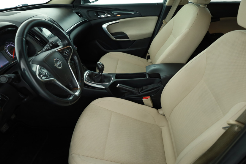 Opel Insignia, 2015