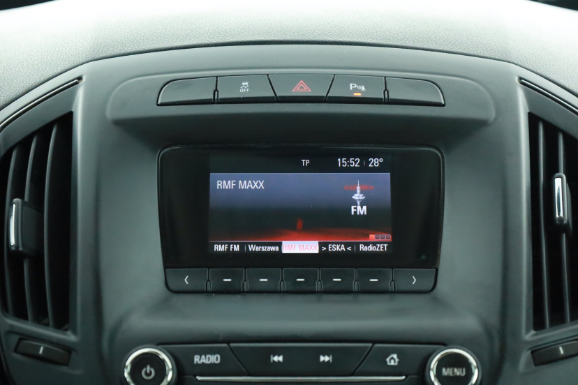 Opel Insignia, 2015