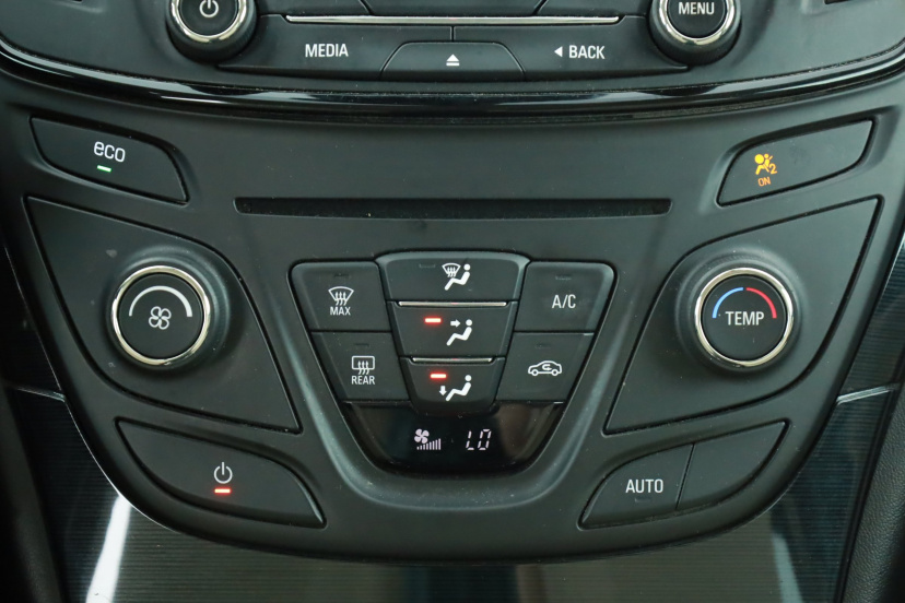 Opel Insignia, 2015