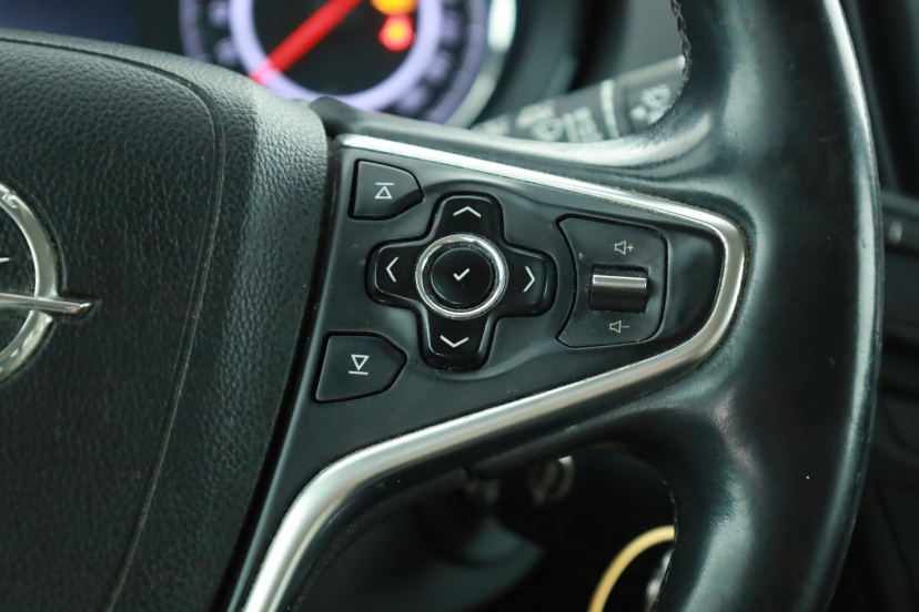 Opel Insignia, 2015