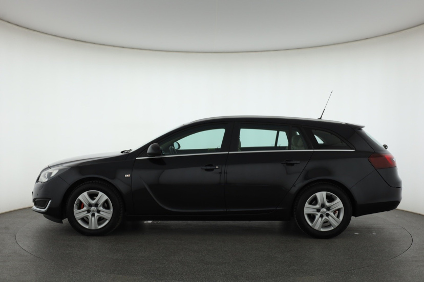 Opel Insignia, 2015