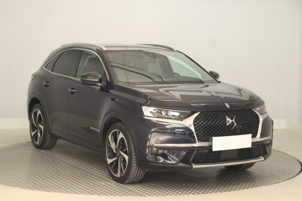 DS 7 Crossback