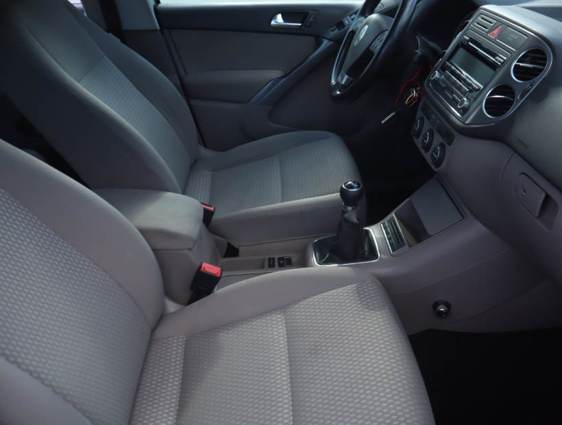 Volkswagen Tiguan, 2009