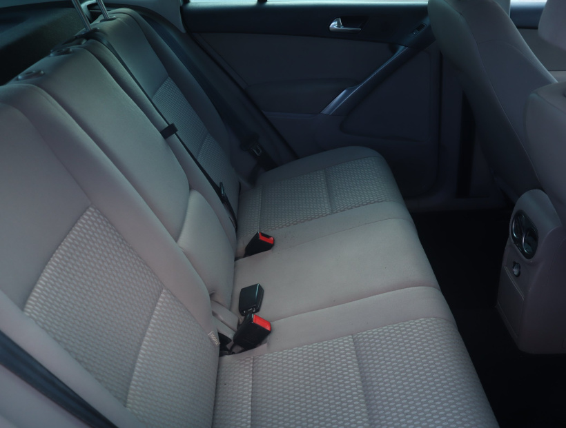 Volkswagen Tiguan, 2009