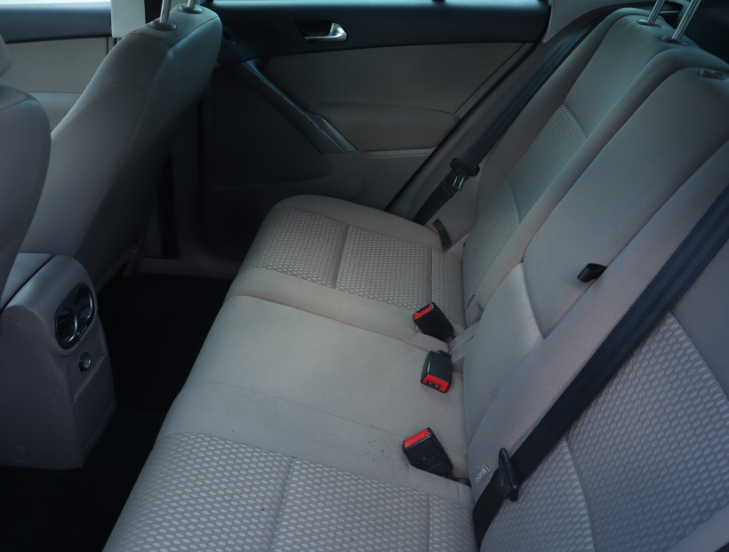 Volkswagen Tiguan, 2009