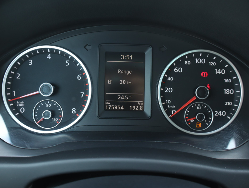 Volkswagen Tiguan, 2009