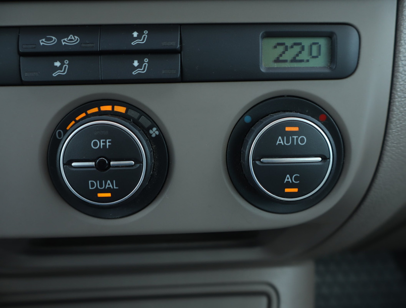 Volkswagen Tiguan, 2009