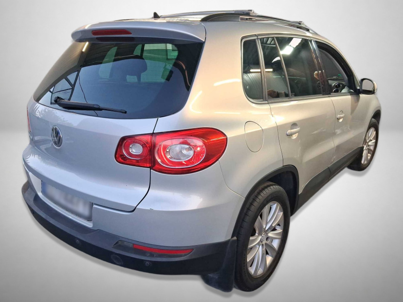 Volkswagen Tiguan, 2009