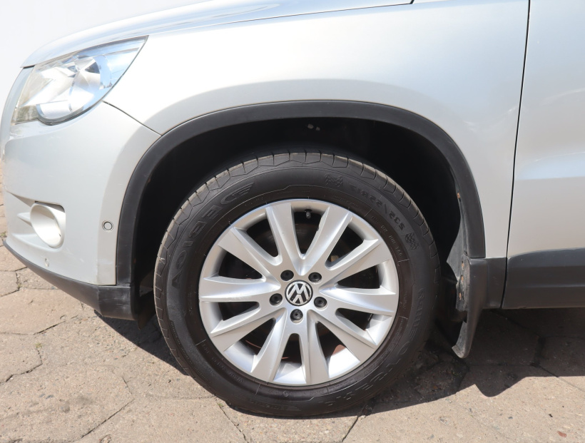 Volkswagen Tiguan, 2009