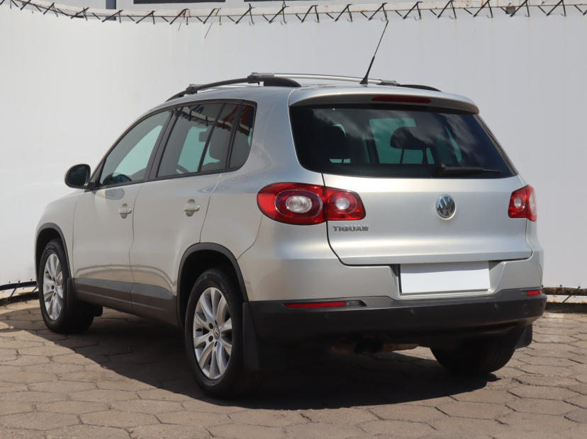 Volkswagen Tiguan, 2009