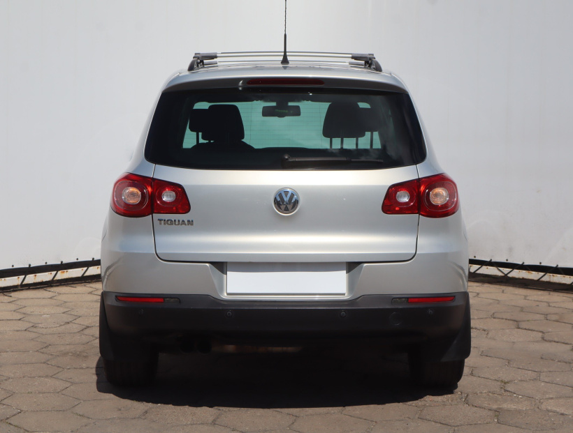 Volkswagen Tiguan, 2009