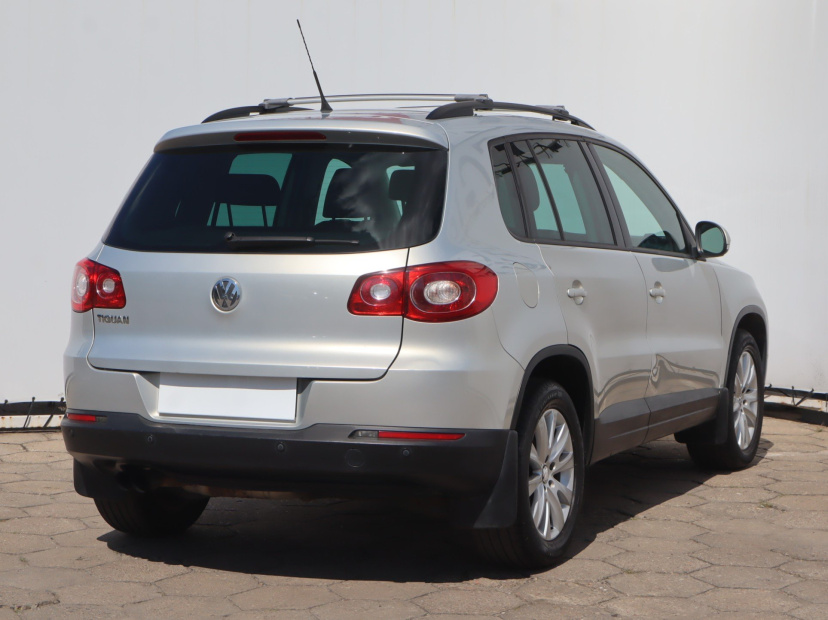Volkswagen Tiguan, 2009