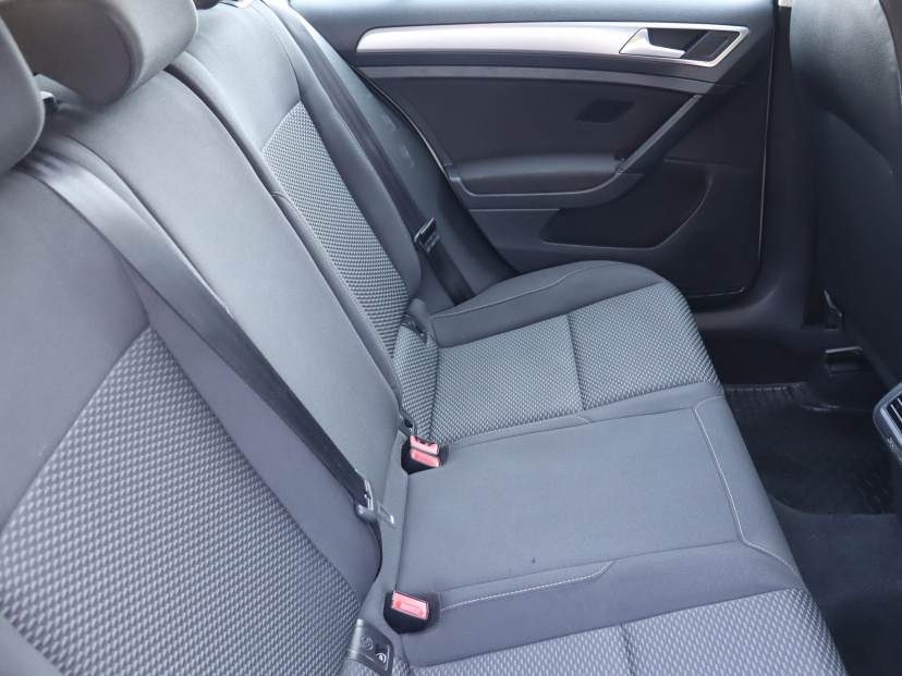 Volkswagen Golf, 2018