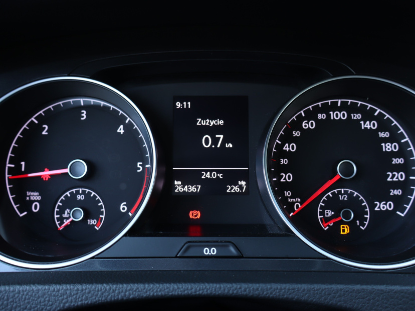 Volkswagen Golf, 2018