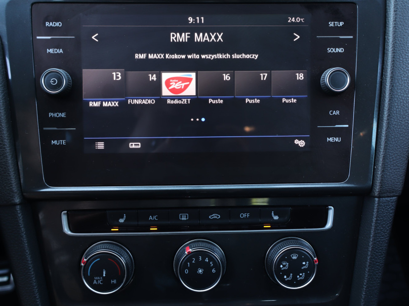 Volkswagen Golf, 2018