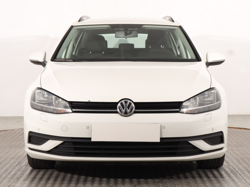 Volkswagen Golf, 2018