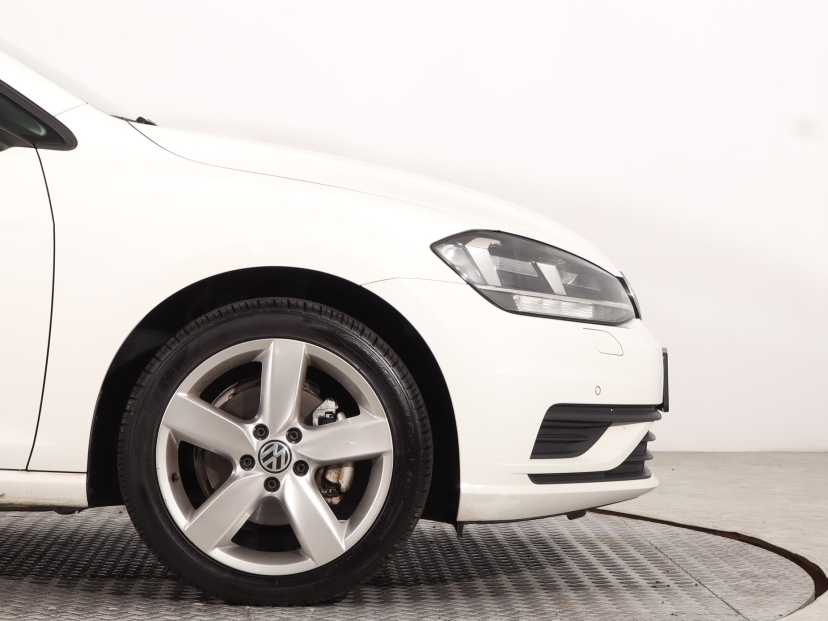 Volkswagen Golf, 2018