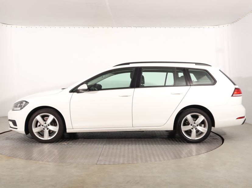 Volkswagen Golf, 2018