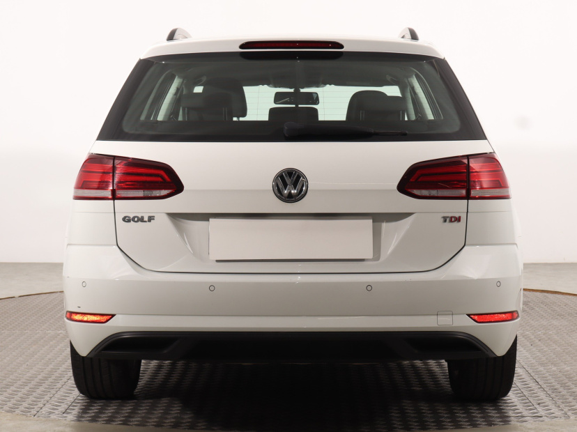 Volkswagen Golf, 2018