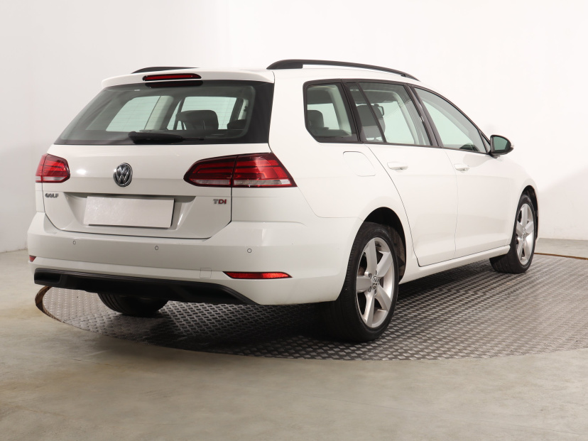 Volkswagen Golf, 2018