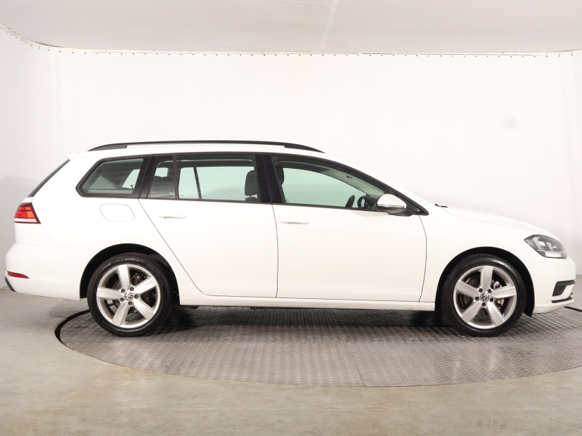 Volkswagen Golf, 2018