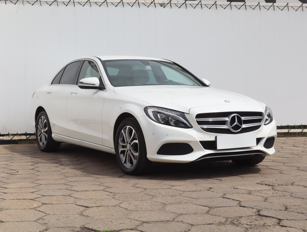Mercedes-Benz C