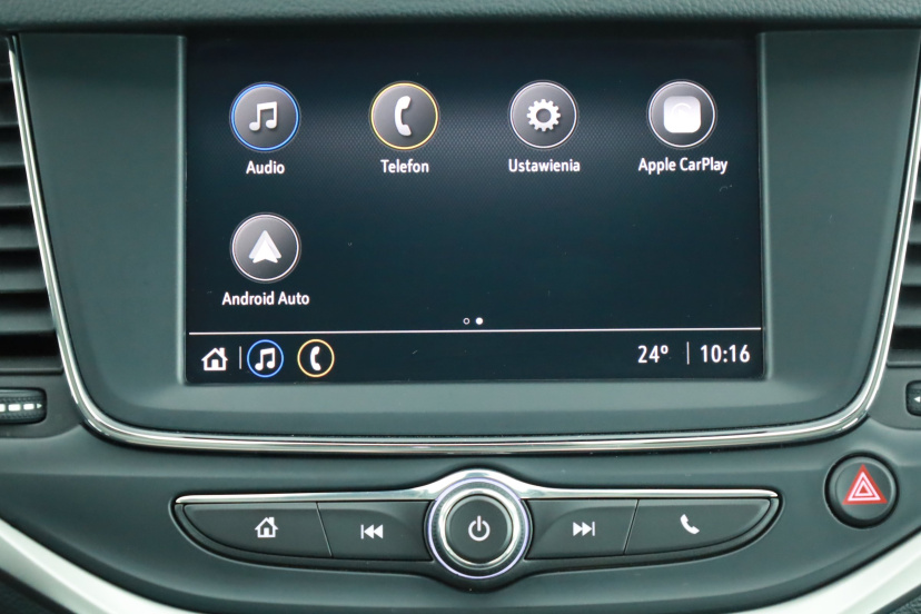 Opel Astra, 2021