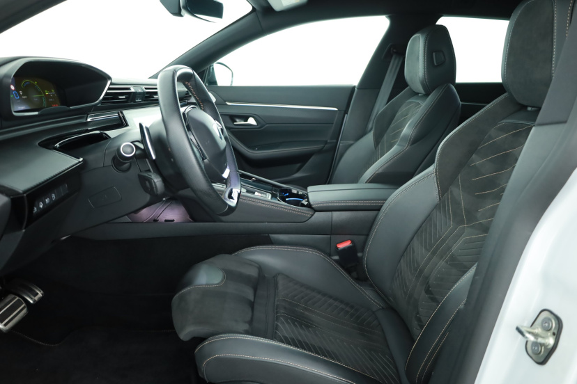 Peugeot 508, 2024
