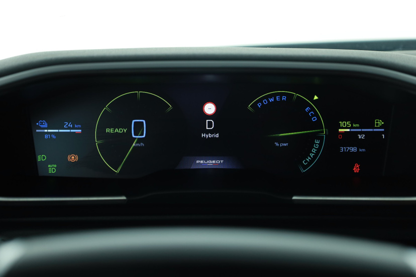 Peugeot 508, 2024