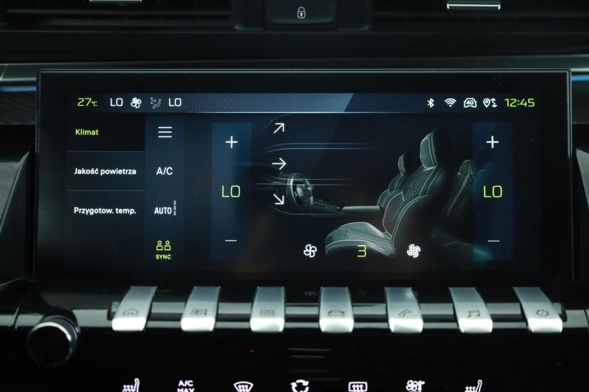 Peugeot 508, 2024