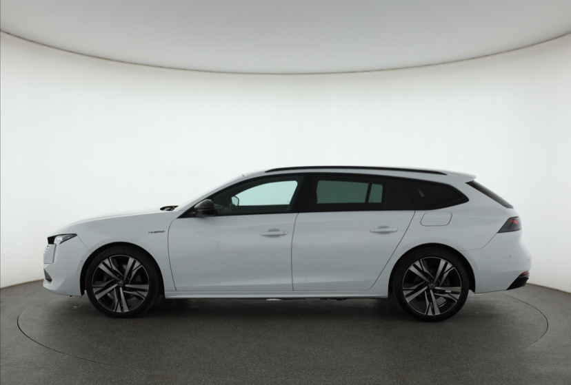 Peugeot 508, 2024