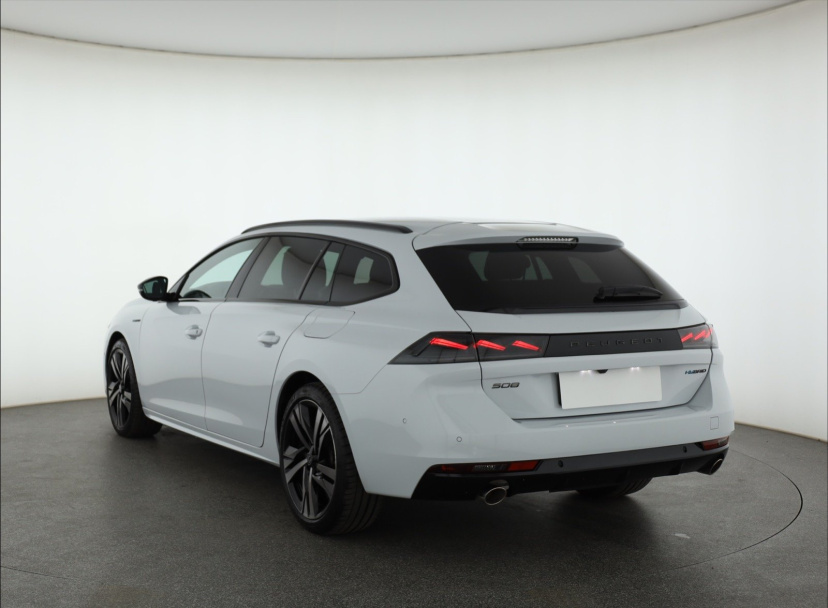 Peugeot 508, 2024