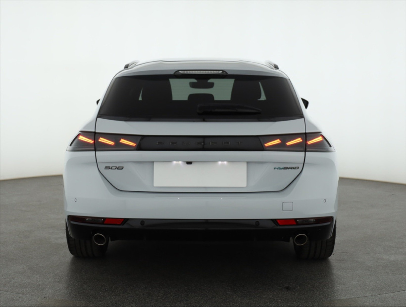 Peugeot 508, 2024
