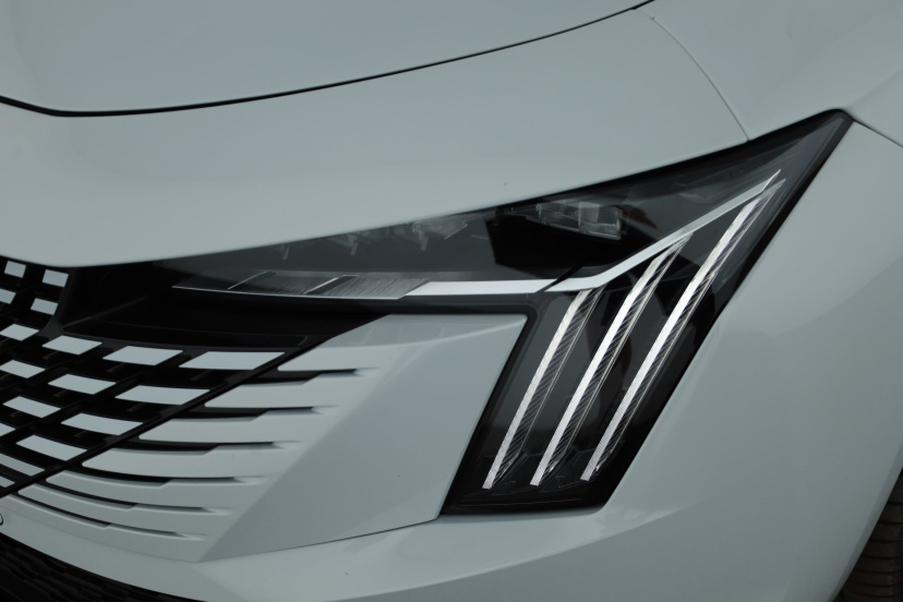 Peugeot 508, 2024