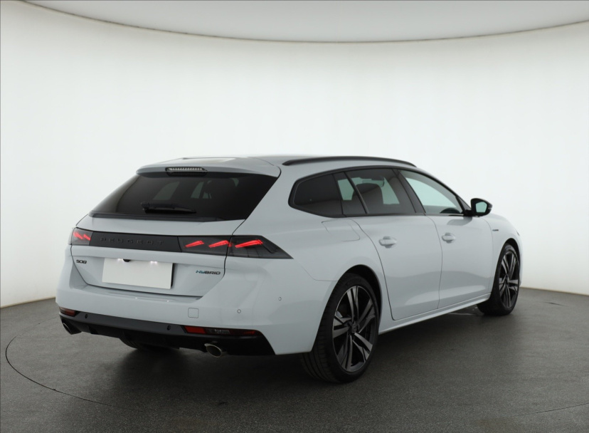 Peugeot 508, 2024