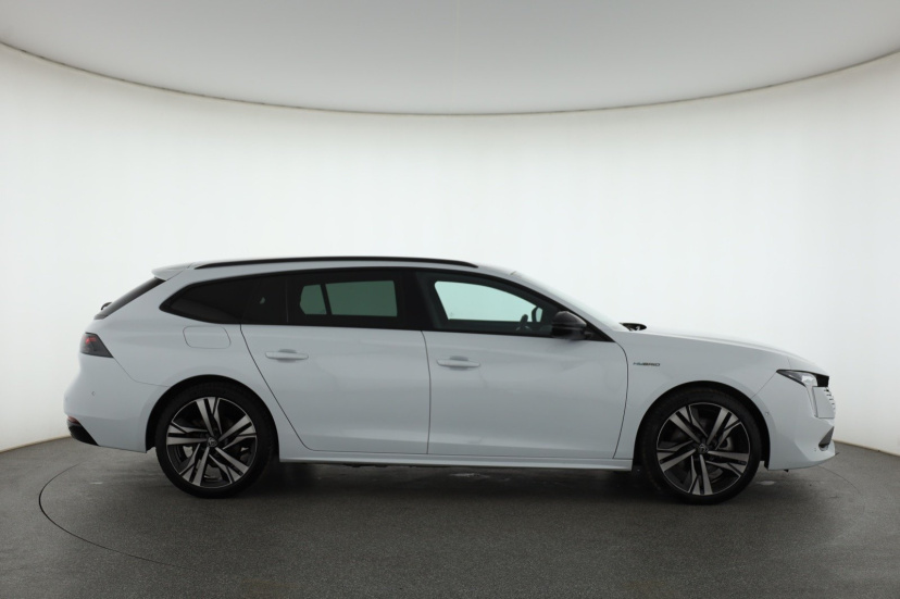 Peugeot 508, 2024