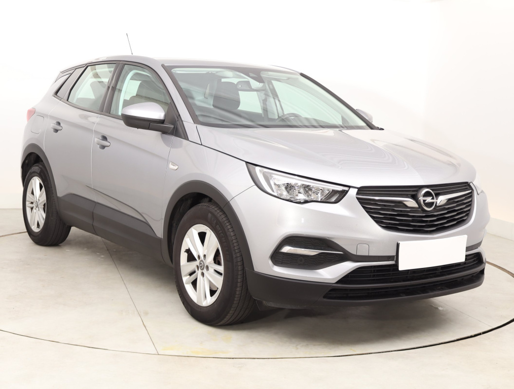 Opel Grandland